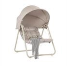 SoBuy H&auml;ngesessel OGS62, H&auml;ngestuhl mit Verstellbare Sonnenschutz,...