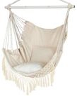 LuxusKollektion H&auml;ngesessel H&auml;ngesessel Indoor Outdoor 2 Kissen 150 kg Erwachsene
