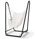 LuxusKollektion H&auml;ngesessel H&auml;ngesessel Gestell Belastbarkeit 160kg Indoor Outdoor