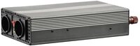 VOLTCRAFT Wechselrichter Wechselrichterdeutsche Ausf&uuml;hrung MSW 1200-12-G