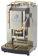 Faber Coffee Machines Espressomaschine Pro Inox Deluxe Glossy...