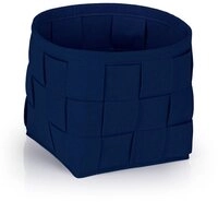 N8WERK Aufbewahrungskorb Filz Aufbewahrungsbox in S, M und L, S: 24x24cm, M:...
