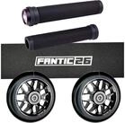 Fantic26 Stuntscooter A+ Fantic26 Stunt-Scooter Ersatzteile Bundle Spar-Sets