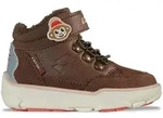 Lotto Winterstiefel - in kinderfu&szlig;gerechter Passform braun 22 EU