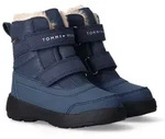 Tommy Hilfiger Winterboots Klettboots, Stiefel mit wasserabweisender TEX-Ausstattung