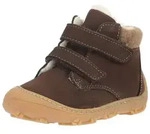 Pepino Pepino Stiefelette Leder Lauflernschuh braun 20 EU