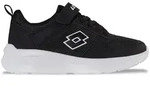 Lotto Sneaker - besonders leicht & bequem schwarz 33 EU