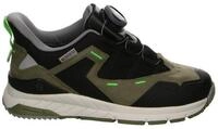 Ricosta Ricosta Drift Synthetik Schn&uuml;rhalbschuhe Junge schwarz Klettschuh