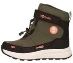 TROLLKIDS Kids Helgeland Anti Slip Winter Boots Winterstiefel 34 EU