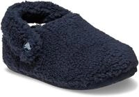 Crocs Toddler Classic Cozzzy Slipper Hausschuh Pantoffel, Clog mit Riemen