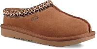 Hausschuh UGG "K TASMAN II", M&auml;dchen, Gr. 4 (36), braun (chestnut), Textil,