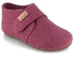 Living Kitzb&uuml;hel Baby Klettschuhe Franzi Filz, iris Hausschuh Klettverschluss...