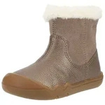 Geox Geox Stiefelette Leder Stiefelette braun 21 EU