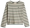 Marc O'Polo Longsleeve Md.-Longsleeve geringelt, Rundhals