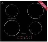 Levivo Induktions-Kochfeld FS-I72S-FFDD07, 4 Platten, 9 Stufen, Booster,