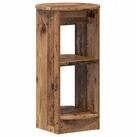 vidaXL Sideboard Seitenschrank Altholz 40 x 40 x 75 cm Holzwerkstoff (1 St)