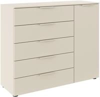 rauch Schubkastenkommode Kommode T&uuml;rkommode Sideboard Kombikommode FLIPP...