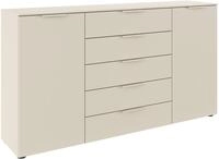 rauch Schubkastenkommode Flipp Schubladenkommode W&auml;scheschrank Schrank (Breite