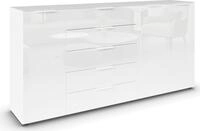 rauch Kombikommode Kommode T&uuml;rkommode Sideboard Kombikommode FLIPP mit...