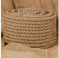 vidaXL Seil vidaXL Juteseil 25 m Natur 100% Tossa Jute