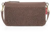 REISENTHEL&reg; Mini Bag mini pouch teddy chocolate