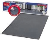 Vileda Abtropfmatte Antirutschmatte Silikon, Zubeh&ouml;r f&uuml;r K&uuml;che, Anti-Rutsch,