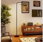 HOMCOM Stehlampe LED Dimmbar Stehleuchte 2800 lm, Dimmfunktion, LED fest...