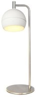 V-TAC LED Tischleuchte, LED-Leuchtmittel fest verbaut, Warmwei&szlig;, LED Tischlampe