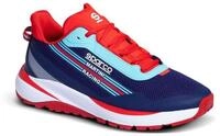 sparco Martini Racing S-Run Freizeitschuh S-Run Berufsschuh