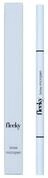 fleeky Augenbrauen-Stift Micro Brow Pen &ndash; feine Mine & B&uuml;rste f&uuml;r perfekte