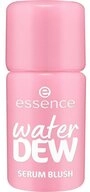 Essence Rouge Water Dew Serum Liquid Blush