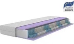 Taschenfederkernmatratze NEUHEIT: Sonet 20, 7 Zonen Matratze 90x200 cm, 140x200...