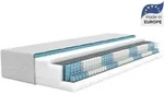 Taschenfederkernmatratze NEUHEIT: Sonet 28, 7 Zonen Matratze 90x200 cm, 140x200...