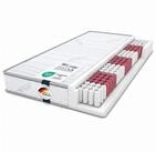 Taschenfederkernmatratze MEDIC SILVER PLUS, 7 Zonen, 90x200 100x200 140x200...