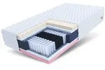 Taschenfederkernmatratze COMFORT Matratze H3 80/90/100/120/140/160/180x200 cm...