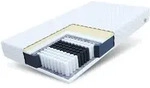 Taschenfederkernmatratze RIMINI Matratze 90x200, 140x200, 160x200, 180x200 cm &