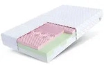Kaltschaummatratze ROVIGO, FDM, 17 cm hoch, (1) 160 cm x 200 cm x 17 cm