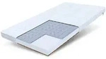 Kindermatratze BABY COMFORT Matratze H2 H3 80x180 90x180 90x190 90x200 cm, FDM,...