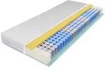 Taschenfederkernmatratze Ortho Strong, Beco, 20 cm hoch, 2 H&auml;rtegrade in 1...