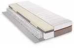 Komfortschaummatratze Sky LatexTouch TFK, Beco, 24 cm hoch 80 cm x 200 cm x 24...