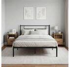 vidaXL Nachtkommode vidaXL H&auml;ngender Nachttisch 2 stk. Artisan-Eiche 40 x 30 x...