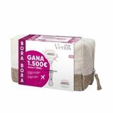 Gillette Nassrasierer VENUS SUGARBERRY NECESSARY BORA BORA Maschine