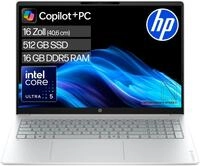 HP OmniBook 3 16-bs0050ngx Notebook (40,6 cm/16 Zoll, Intel Ultra 5 325, Intel