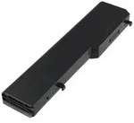 AccuCell Akku passend f&uuml;r Dell Vostro 1310, 1510, 1520, 2510 Akku 4400 mAh...