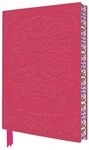 Notizbuch Exquisit Premium Notizbuch DIN A5: Floral bemalter Sugar Skull
