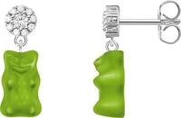THOMAS SABO Paar Ohrstecker THOMAS SABO x HARIBO: Ohrstecker mit Goldb&auml;r, mit