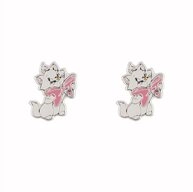 Disney Paar Ohrstecker Disney The Aristocats Marie Ohrringe