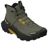 Salewa Pedroc 2 Leather Mid Powertex M Hikingschuh Leichter, wasserdichter Speed