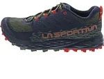 La Sportiva Wanderschuh blau 47 EU