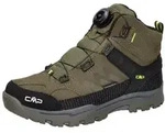 CMP CMP Kinder Trekkingschuhe Kids Kiruna Mid FITGO Fleece WP 3Q57894...